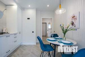 1-к квартира, посуточно, 38м2, 1/1 этаж