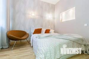 3-к квартира, посуточно, 54м2, 1/1 этаж