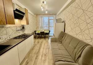 1-к квартира, на длительный срок, 40м2, 9/9 этаж