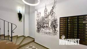 2-к квартира, посуточно, 58м2, 8/9 этаж