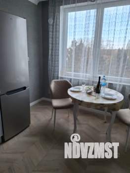 1-к квартира, посуточно, 45м2, 4/12 этаж