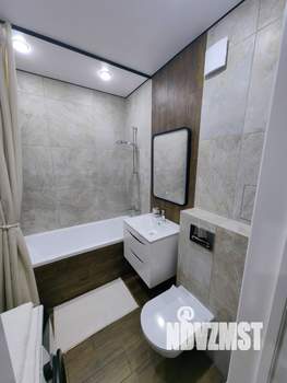 1-к квартира, посуточно, 39м2, 3/8 этаж