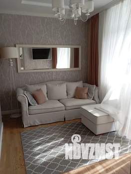 1-к квартира, посуточно, 45м2, 13/16 этаж