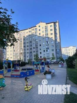 2-к квартира, посуточно, 64м2, 1/1 этаж