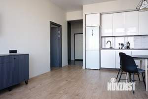 1-к квартира, посуточно, 54м2, 1/1 этаж