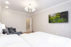 1-к квартира, посуточно, 44м2, 1/1 этаж