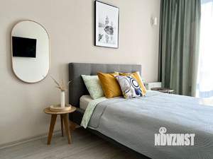 1-к квартира, посуточно, 35м2, 10/10 этаж