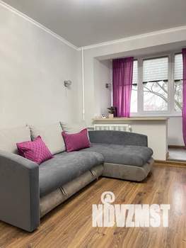 1-к квартира, посуточно, 32м2, 6/9 этаж