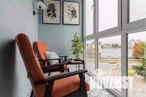 1-к квартира, посуточно, 28м2, 4/9 этаж