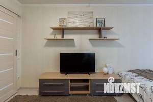 1-к квартира, посуточно, 34м2, 1/1 этаж