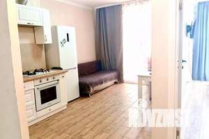 1-к квартира, посуточно, 36м2, 1/10 этаж