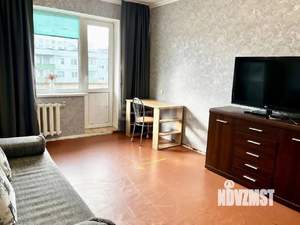 1-к квартира, на длительный срок, 38м2, 5/5 этаж