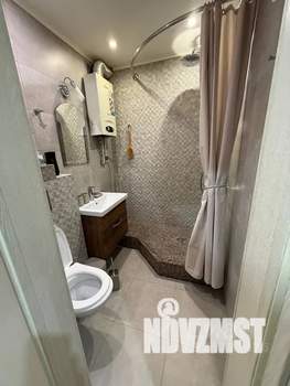 1-к квартира, посуточно, 40м2, 5/5 этаж