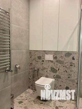 1-к квартира, посуточно, 44м2, 1/1 этаж