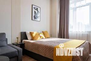 1-к квартира, посуточно, 45м2, 1/4 этаж