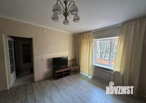 1-к квартира, на длительный срок, 41м2, 2/5 этаж