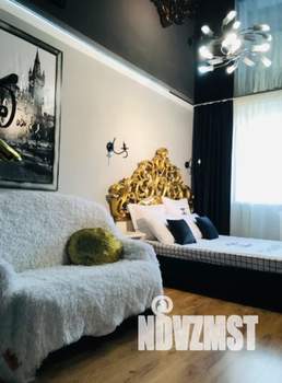 1-к квартира, посуточно, 74м2, 1/1 этаж