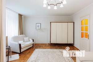 1-к квартира, посуточно, 81м2, 1/1 этаж