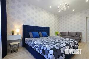 1-к квартира, посуточно, 38м2, 1/1 этаж