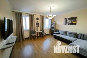 2-к квартира, посуточно, 70м2, 7/9 этаж