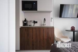 1-к квартира, посуточно, 14м2, 1/1 этаж