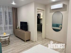 1-к квартира, посуточно, 30м2, 2/5 этаж