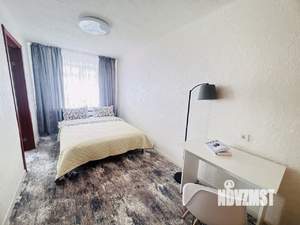 2-к квартира, посуточно, 43м2, 3/5 этаж