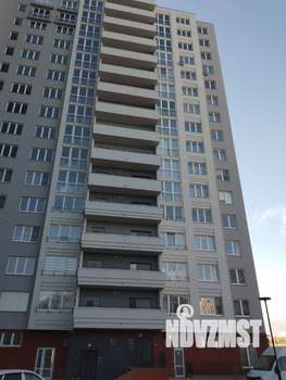 1-к квартира, на длительный срок, 39м2, 7/17 этаж