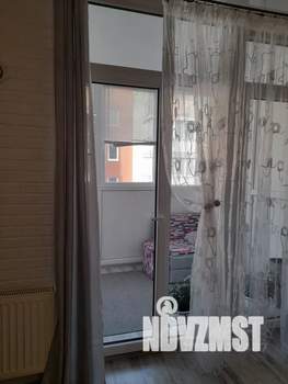 Студия квартира, посуточно, 24м2, 3/5 этаж