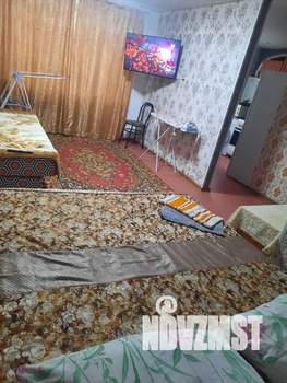 1-к квартира, посуточно, 33м2, 1/5 этаж