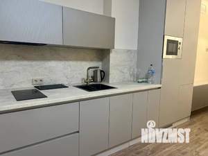 1-к квартира, посуточно, 40м2, 11/12 этаж