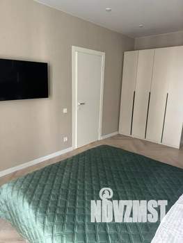 1-к квартира, посуточно, 43м2, 10/14 этаж