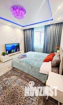 2-к квартира, посуточно, 60м2, 1/1 этаж