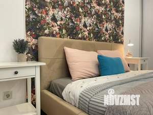 1-к квартира, посуточно, 54м2, 1/4 этаж