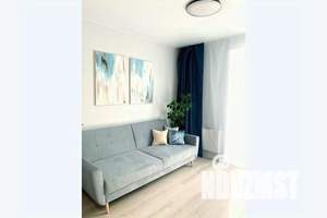 1-к квартира, посуточно, 43м2, 3/10 этаж