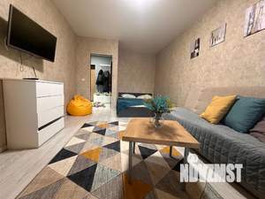 1-к квартира, посуточно, 46м2, 2/14 этаж