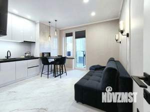 1-к квартира, посуточно, 46м2, 1/1 этаж