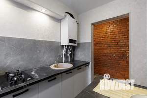 1-к квартира, посуточно, 26м2, 2/3 этаж