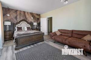 1-к квартира, посуточно, 54м2, 1/1 этаж