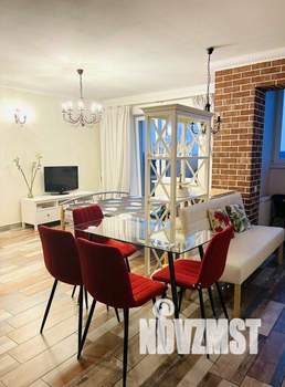 1-к квартира, посуточно, 43м2, 1/1 этаж