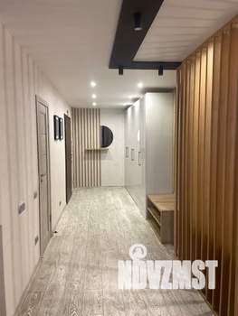 1-к квартира, посуточно, 45м2, 4/10 этаж