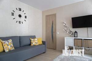 2-к квартира, посуточно, 42м2, 1/1 этаж