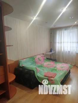 2-к квартира, посуточно, 43м2, 2/3 этаж