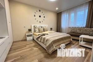 1-к квартира, посуточно, 36м2, 1/9 этаж
