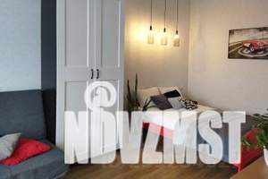 1-к квартира, посуточно, 39м2, 2/3 этаж