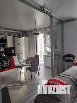 Студия квартира, посуточно, 50м2, 1/7 этаж