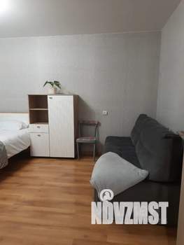 1-к квартира, посуточно, 33м2, 2/9 этаж