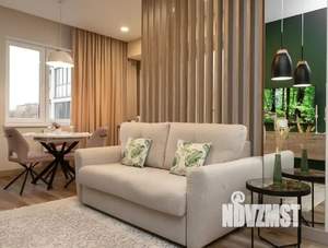 2-к квартира, посуточно, 45м2, 1/1 этаж