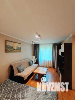 1-к квартира, посуточно, 33м2, 4/5 этаж