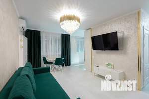 2-к квартира, посуточно, 42м2, 1/1 этаж